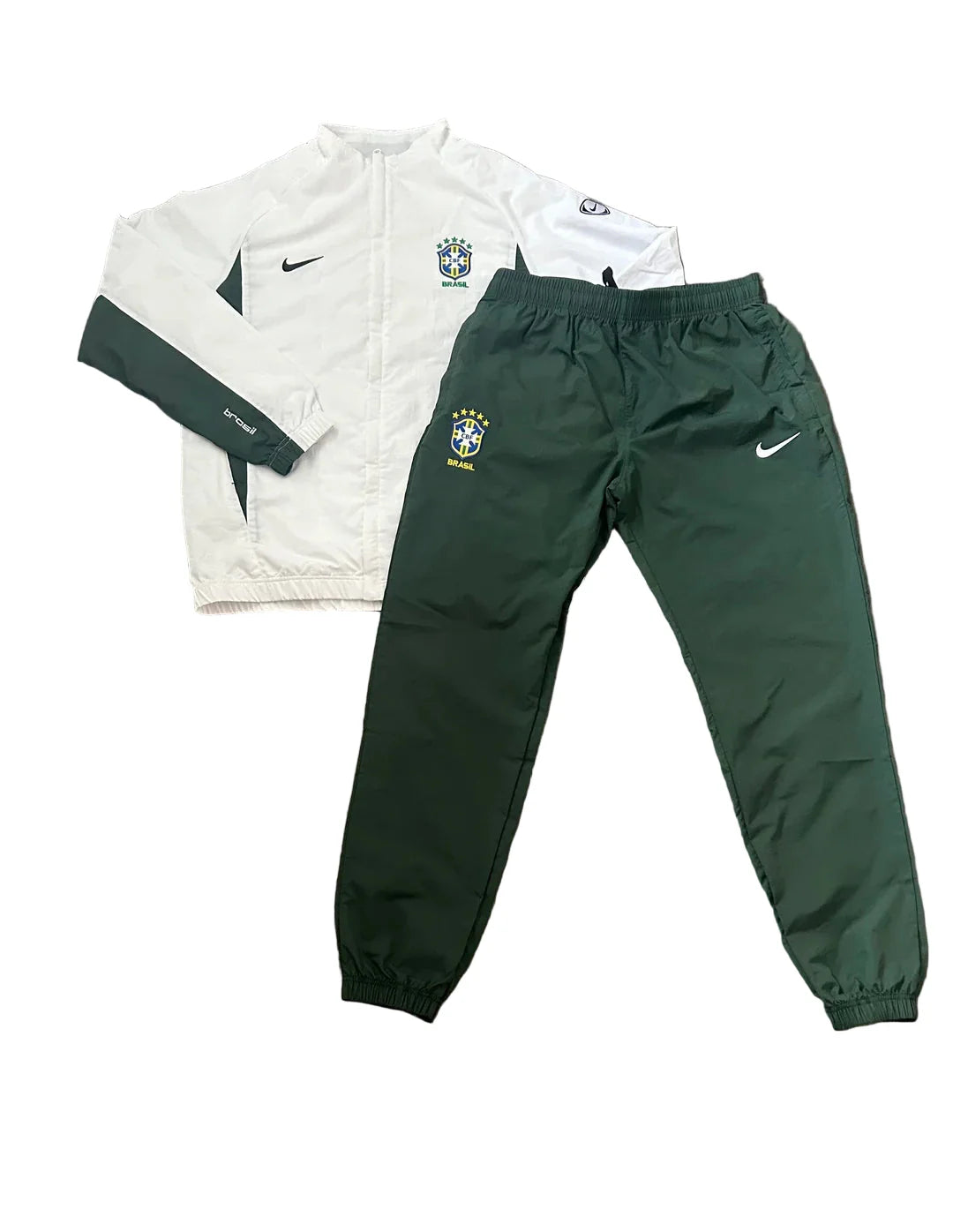 Retro Brazil Tracksuit