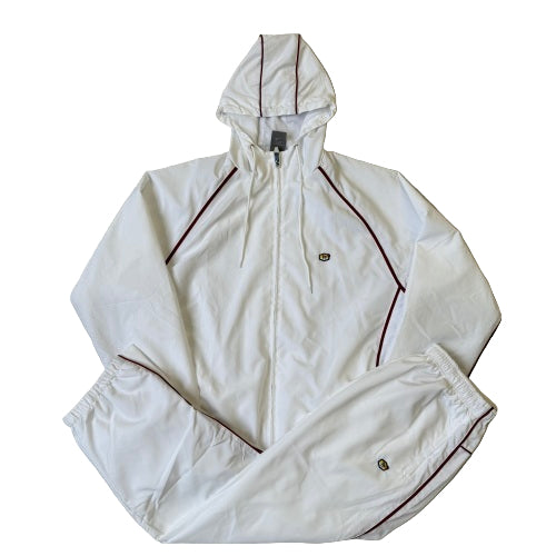 Tn Jacket (White)