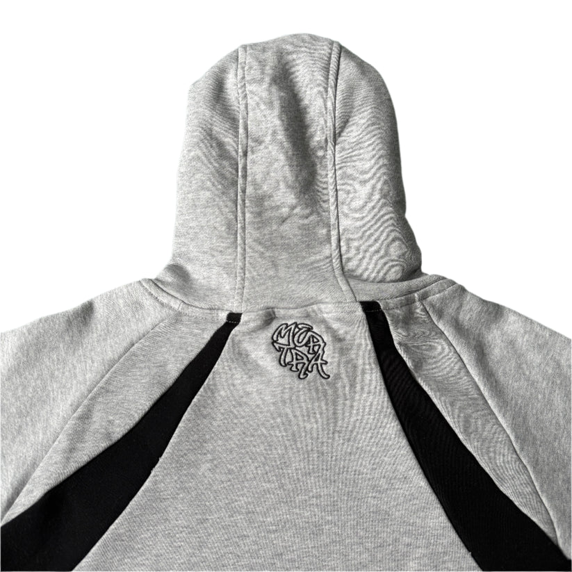 Mertra Big steppa hood (GREY)