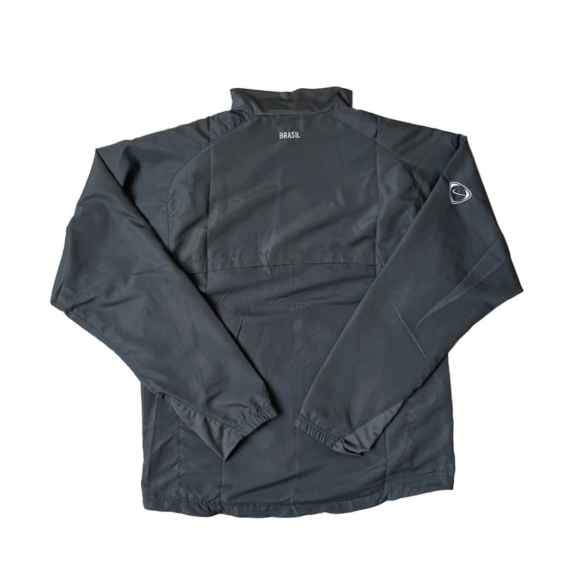 Grey Nike X Brazil Tracksuit Jacket