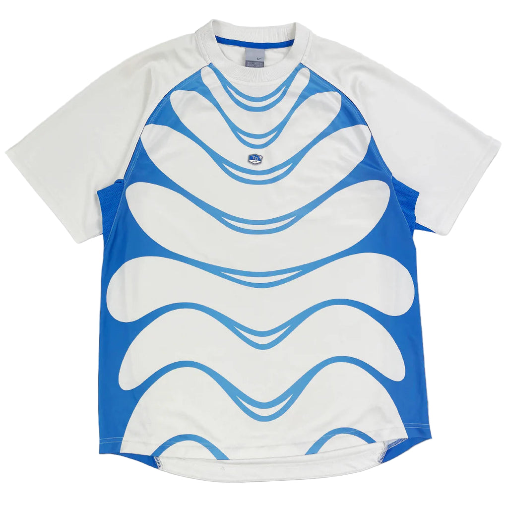 Tn Jersey (White/Blue)