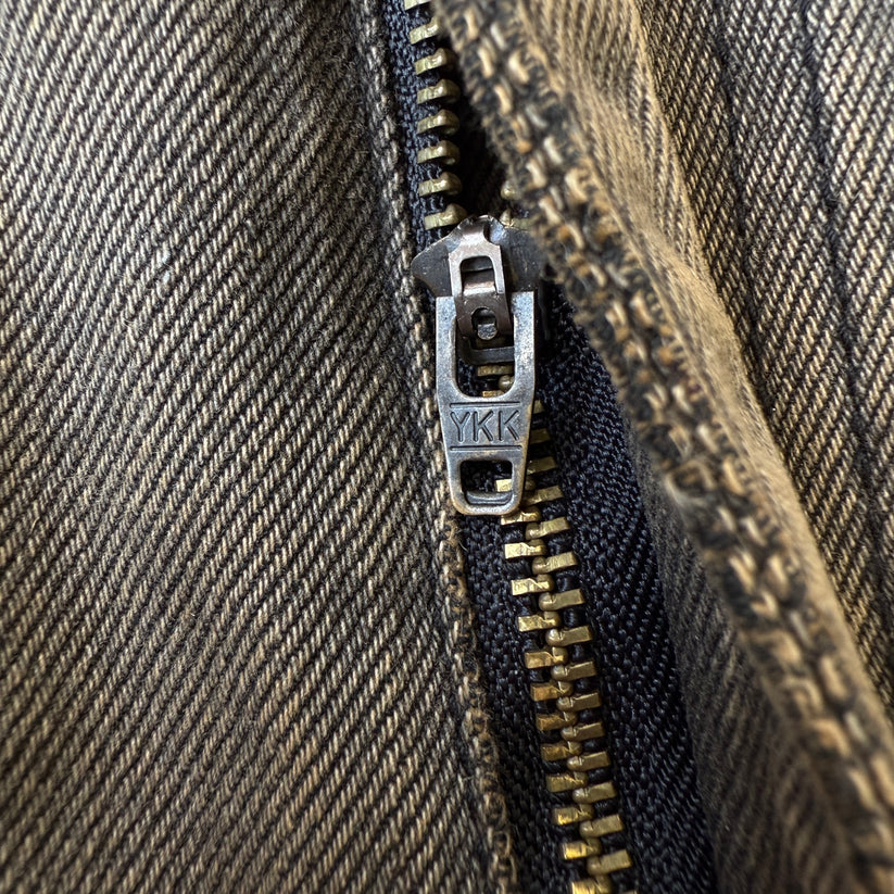 "yasmin v3" Jorts light brown