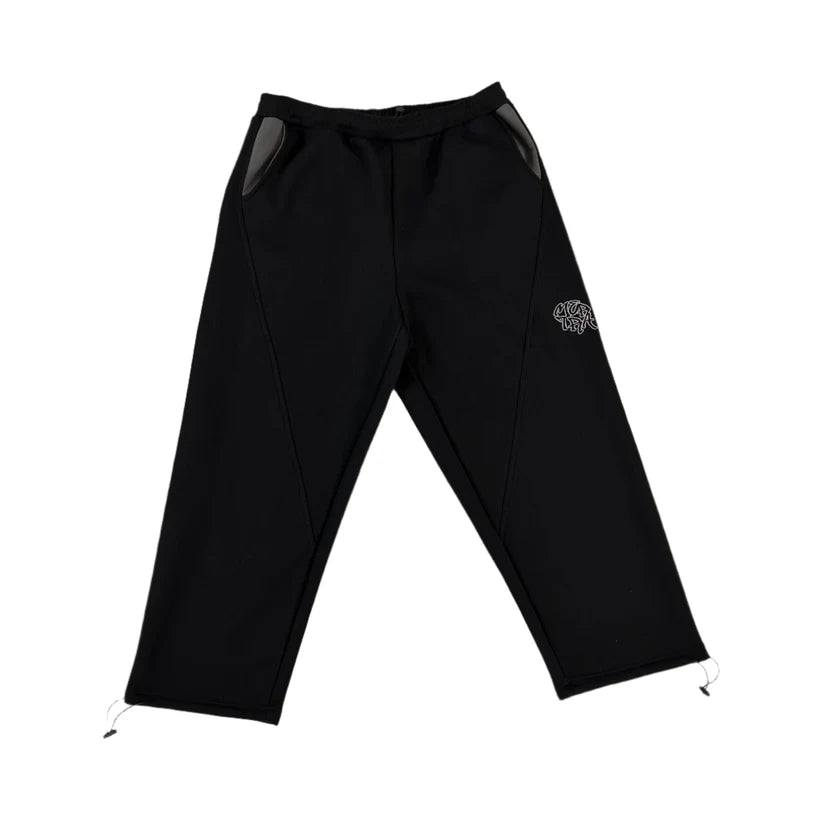 Big steppa bottoms (black)