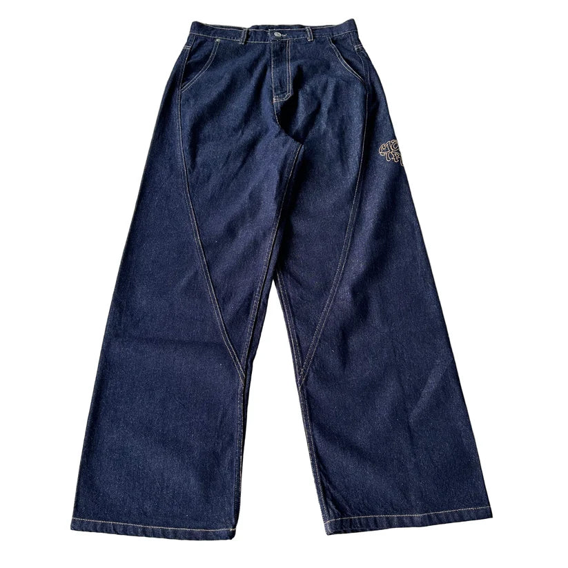 Mertra Bigstep Denim (Indigo)