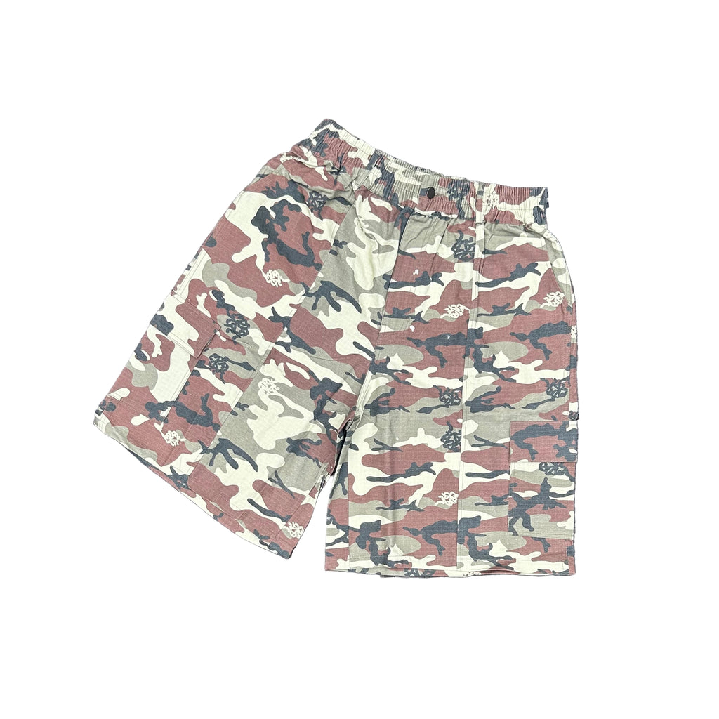 Mertra glitch Shorts
