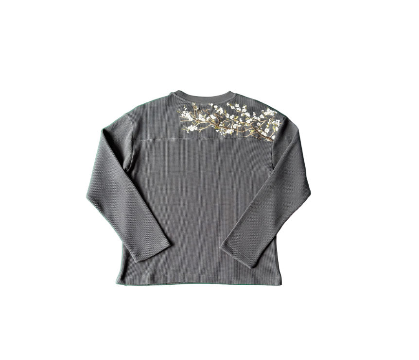 Derschutz Waffle long sleeve