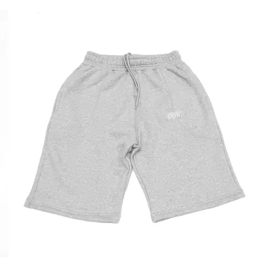 Up In Flames Reverse Stitch Shorts