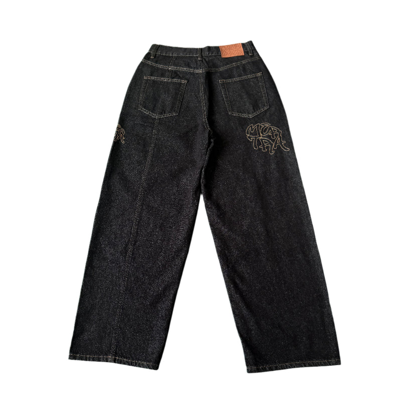 Bigstep Denim (Black)