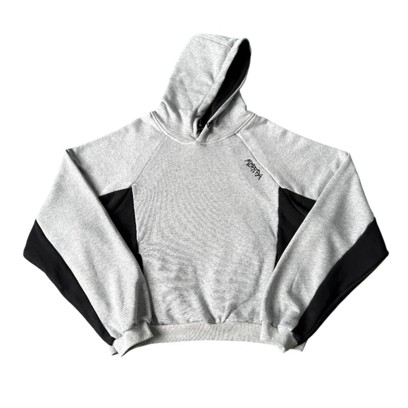 Mertra Big steppa hood (GREY)