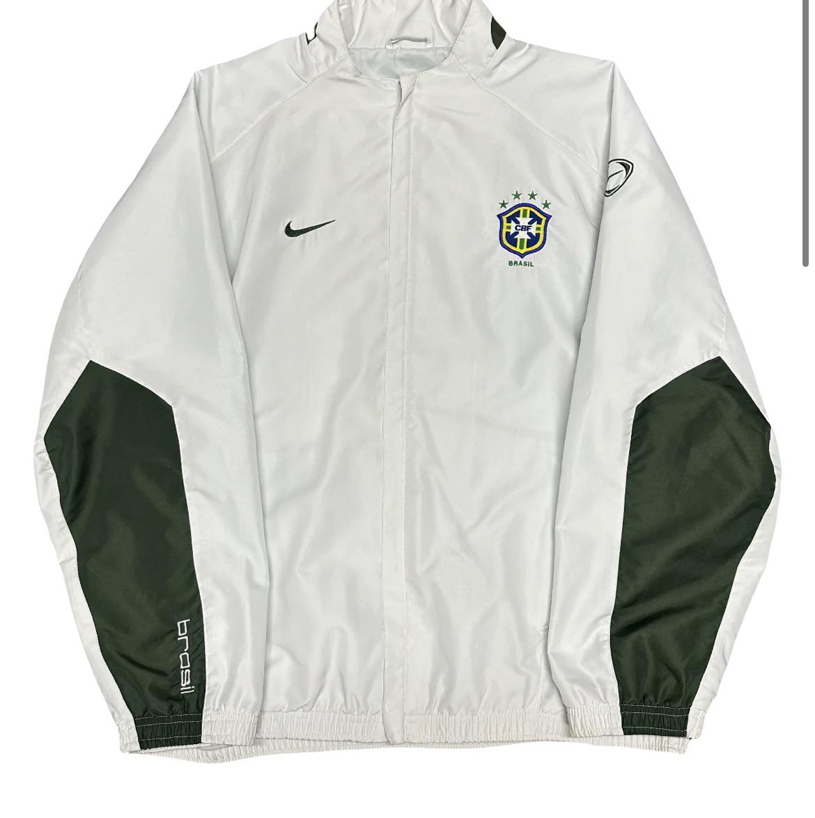 Vintage Brazil Tracksuit (2003)