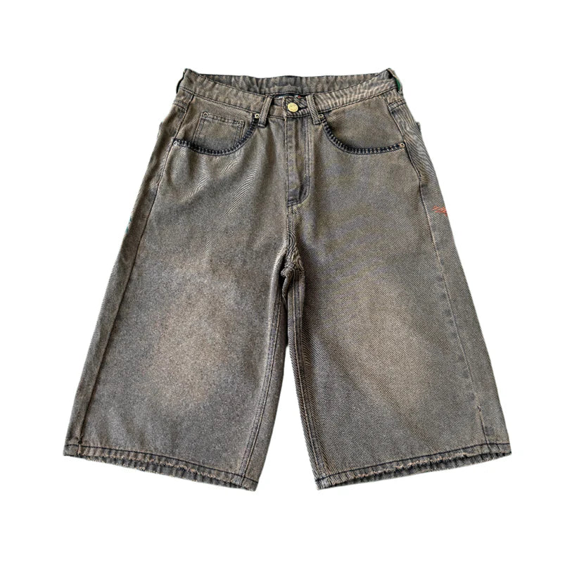 "yasmin v3" Jorts light brown