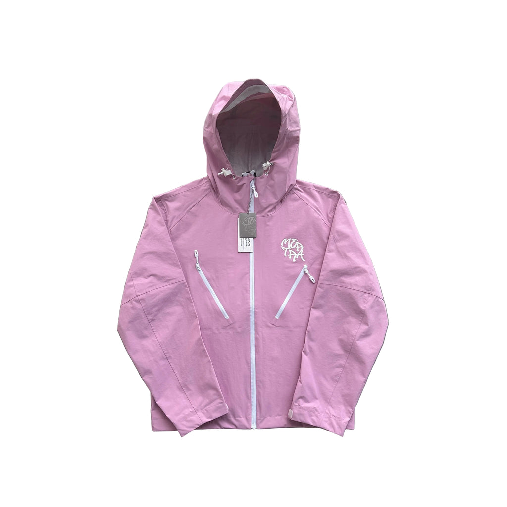 Water reactive Shell Jacket