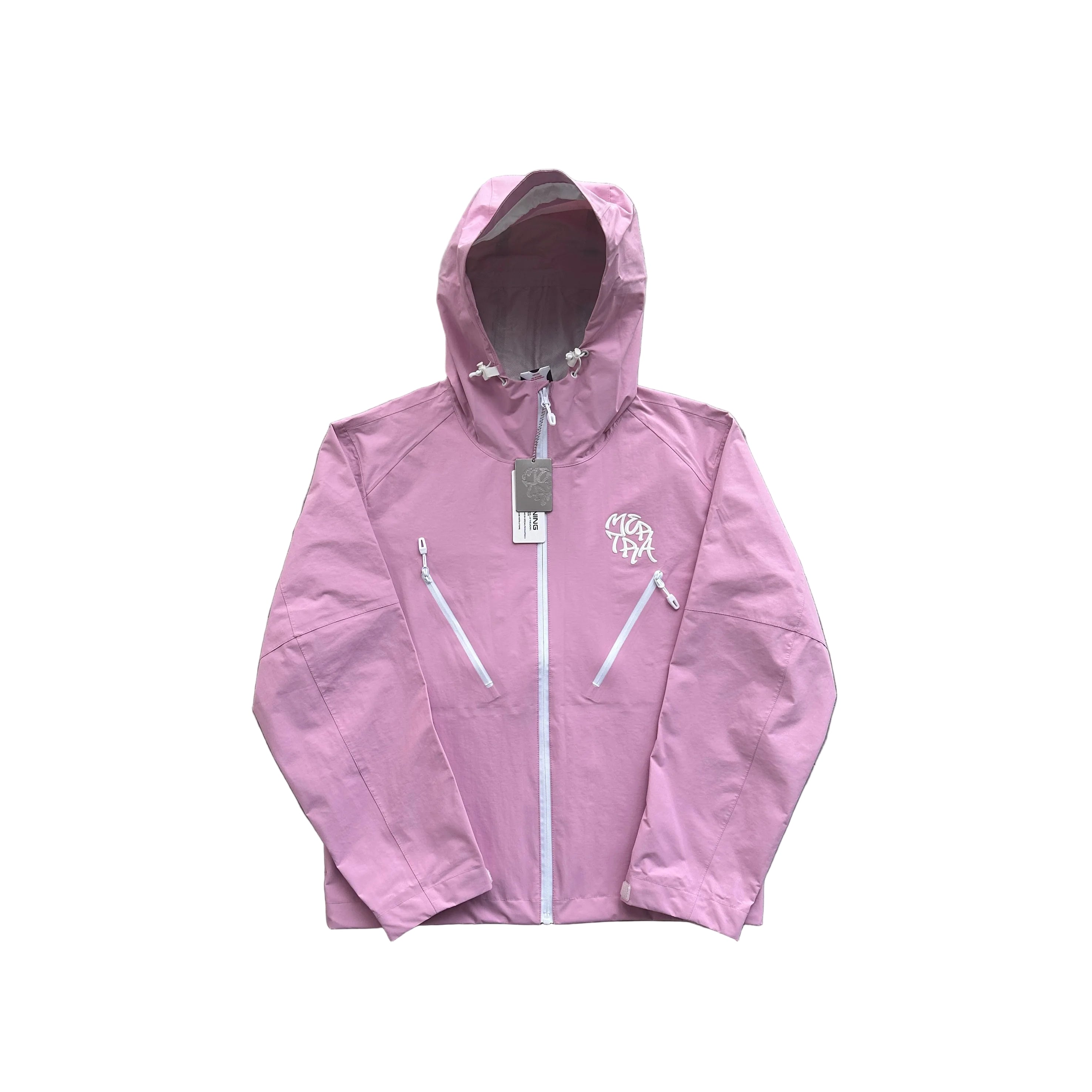 Water reactive Shell Jacket