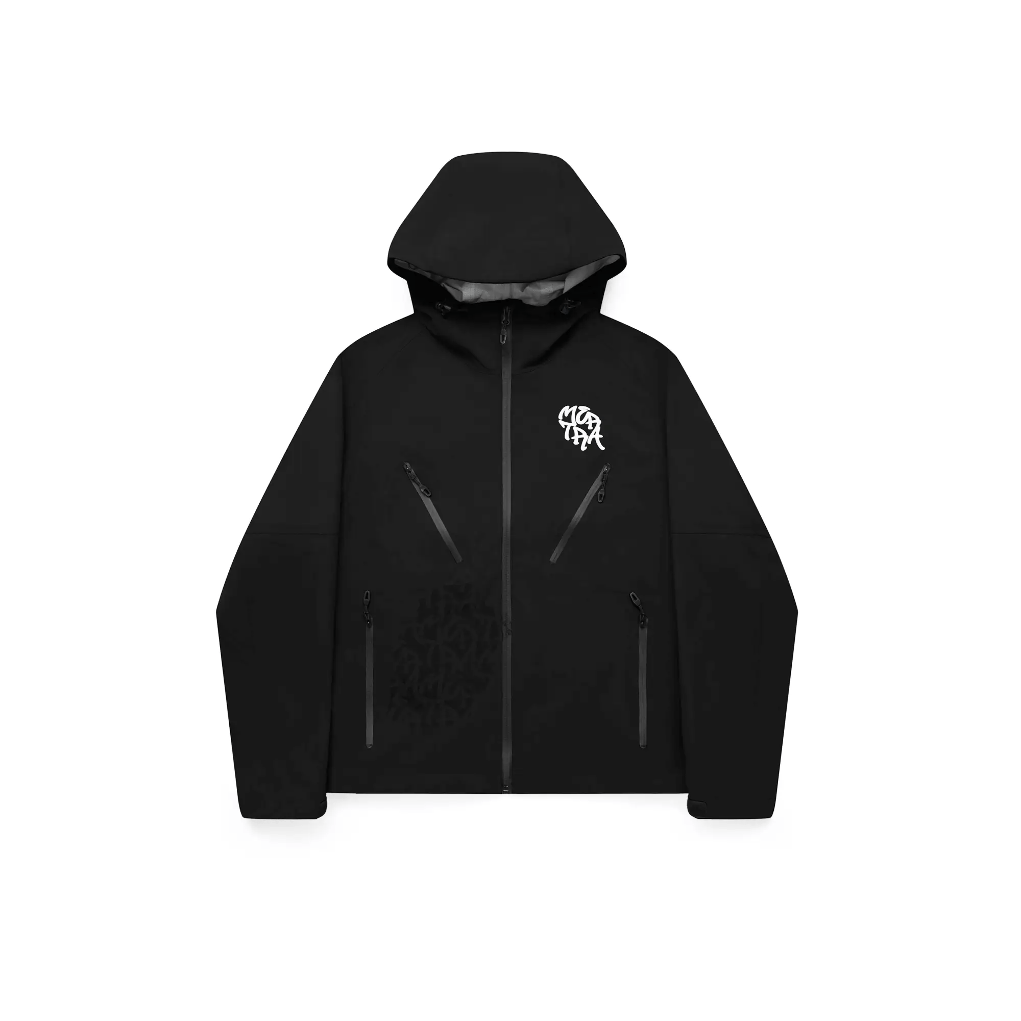 Water reactive Shell Jacket