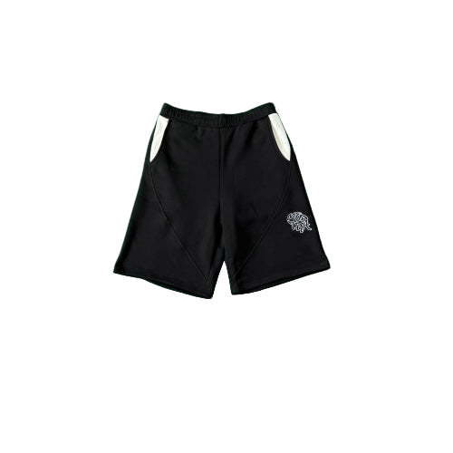 Mertra Big step shorts (Black)