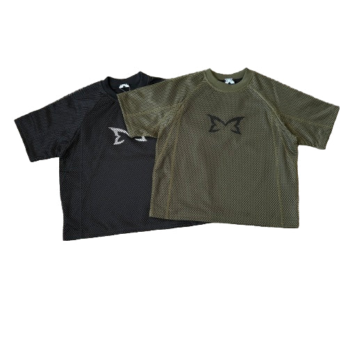 Mertra Mesh Tee