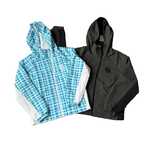 Mertra Plaid jackets