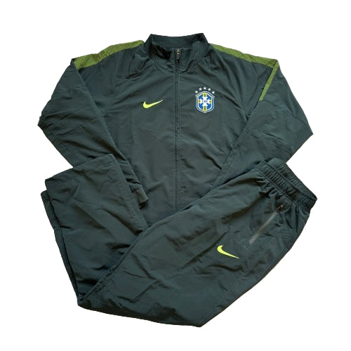 Brazil x Nike tracksuit