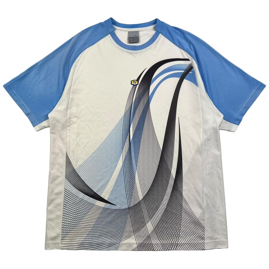 Nike Tn Jersey (black/white/blue)