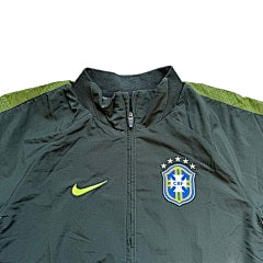 Brazil x Nike tracksuit