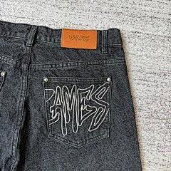 Up In Flames Jeans