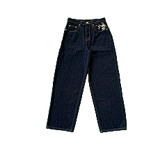 "blossom v2" raw Denim