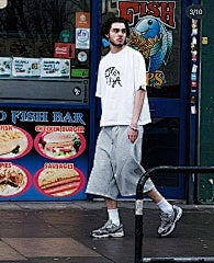 Mertra Bigstep shorts