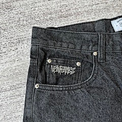 Up In Flames Jeans