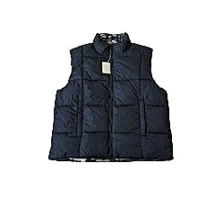 Reversible Puffer Vest