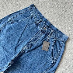 Mertra light blue jorts