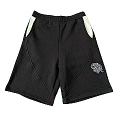 Mertra Big step shorts (Black)
