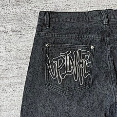 Up In Flames Jeans