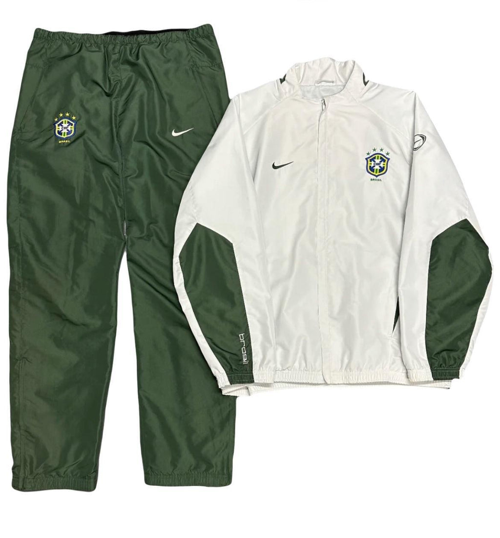 Vintage Brazil Tracksuit (2003)